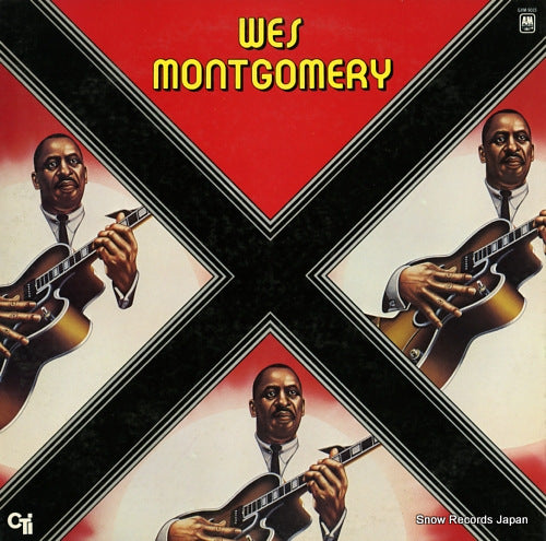 MONTGOMERY, WES wes montgomery gold superdisc GXM9015