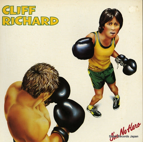 CLIFF, RICHARD i'm no hero EMA796
