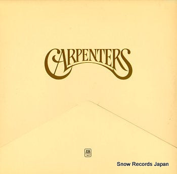 CARPENTERS carpenters C25Y3119