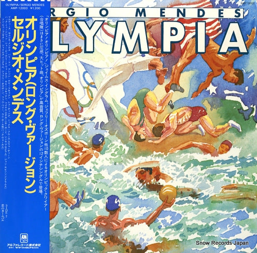MENDES, SERGIO olympia AMP-12003
