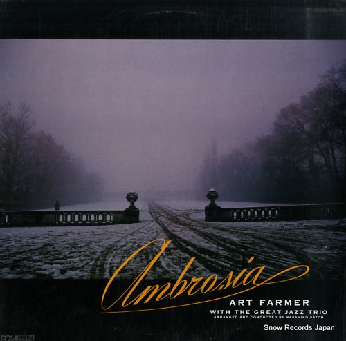 FARMER, ART ambrosia YF-7083