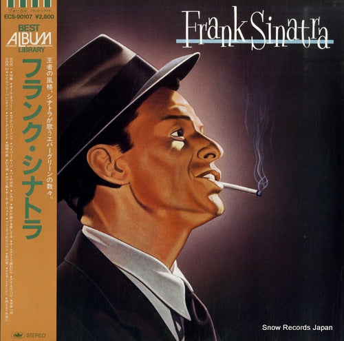 SINATRA, FRANK frank sinatra ECS-90107