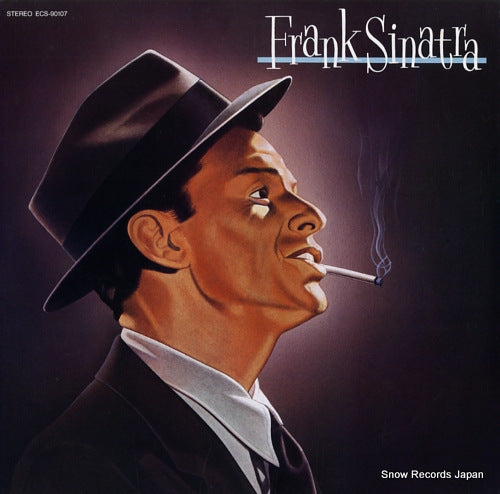 SINATRA, FRANK frank sinatra ECS-90107