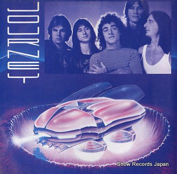 JOURNEY escape tour 1982 ESC-4P3