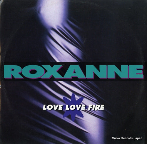 ROXANNE love love fire ABEAT1176