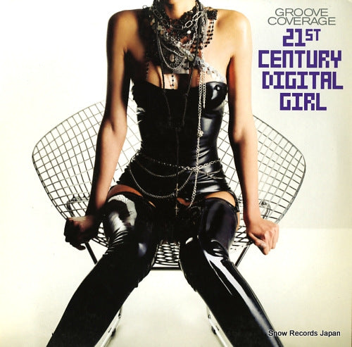 GROOVE COVERAGE 21st century digital girl 0602498567029