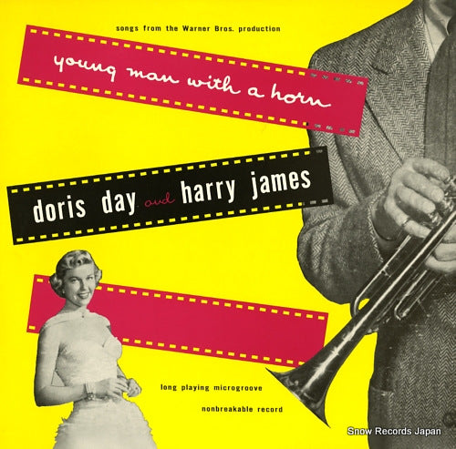 DAY, DORIS young man with a horn SOPJ-100