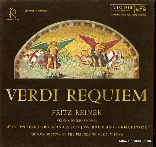 REINER, FRITZ verdi; requiem SRA-2024-5