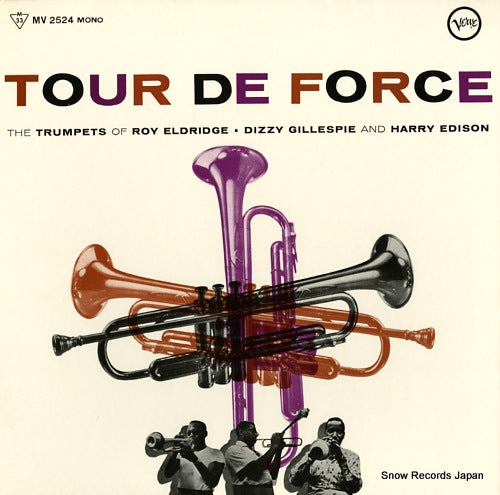 V/A tour de force MV2524