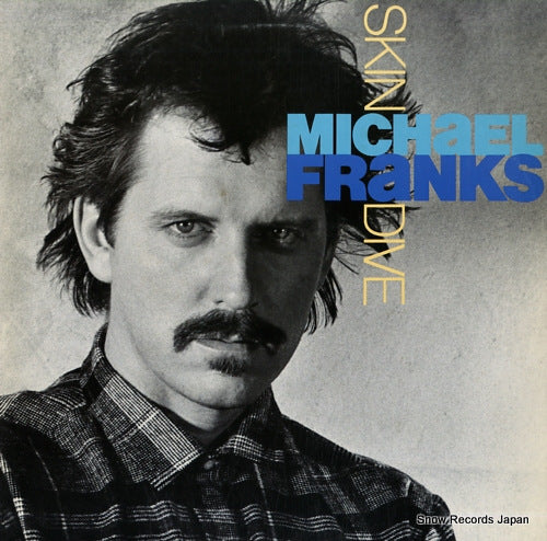 FRANKS, MICHAEL skin dive P-13105