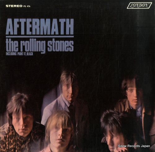 ROLLING STONES, THE aftermath PS476