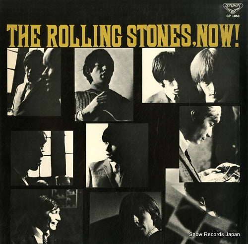 ROLLING STONES, THE the rolling stones now! GP1053