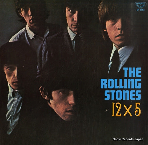 ROLLING STONES, THE 12x5 GP1052