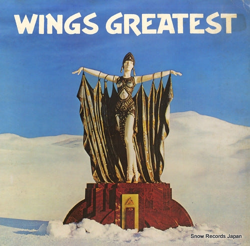 MCCARTNEY, PAUL, AND WINGS wings greatest PCTC256