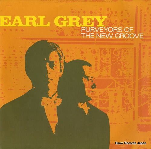 EARL GREY purveyors of the new groove 0090951COX