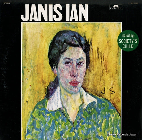 IAN, JANIS society's child MP2529