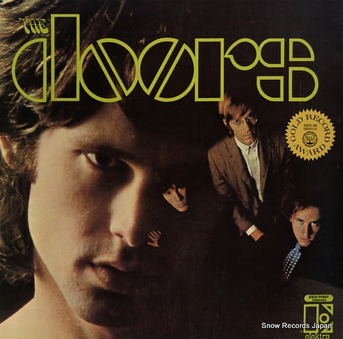 DOORS, THE the doors EKS-74007