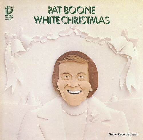 BOONE, PAT white christmas SPC-1024