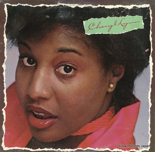 LYNN, CHERYL cheryl lynn PC35486