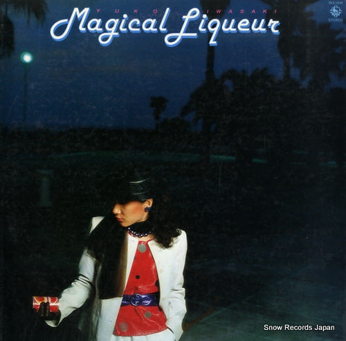 IWASAKI, YUKO magical liqueur SKS-1048