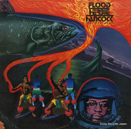 HANCOCK, HERBIE flood SOPZ98-99