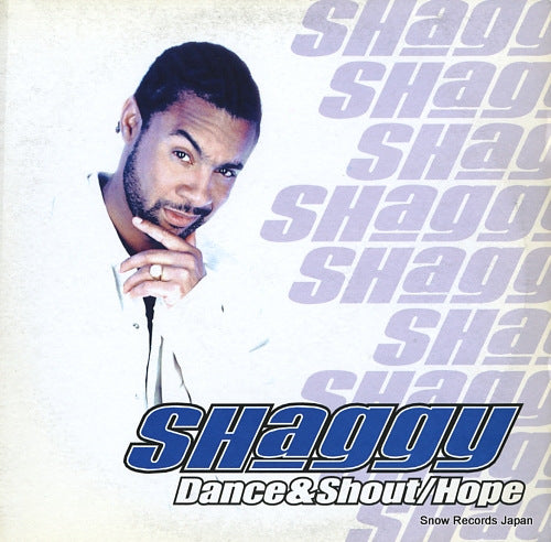 SHAGGY dance & shout / hope MCST40272