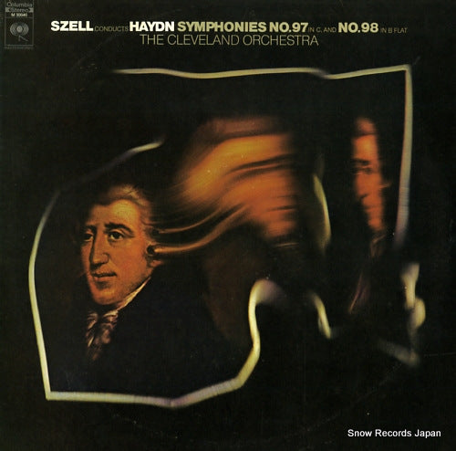 SZELL, GEORGE haydn; symphonies no.97 & no.98 M30646