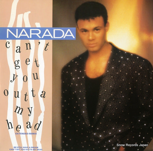 WALDEN, NARADA MICHAEL can't get you outta my head W7767T