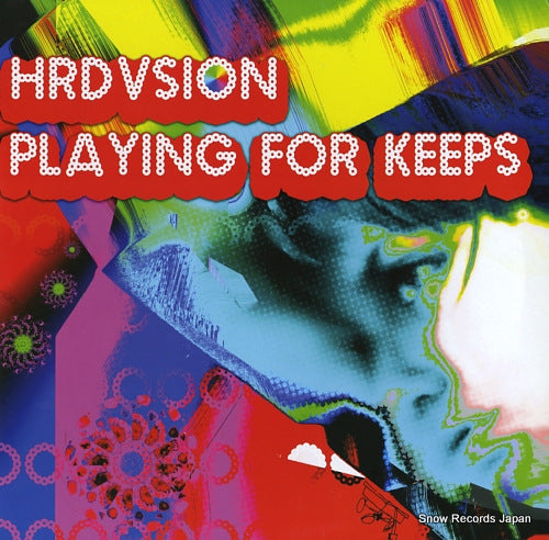 HRDVSION playing for keeps WAG036
