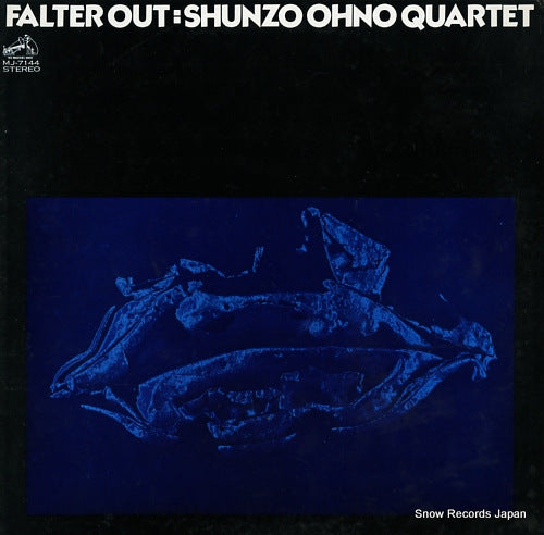 OHNO, SHUNZO, QUARTET falter out MJ-7144