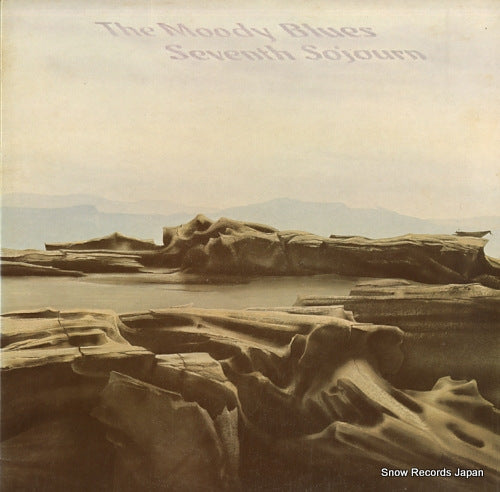 MOODY BLUES, THE seventh sojourn THS7