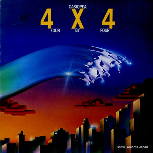 CASIOPEA four by four ALR-28045