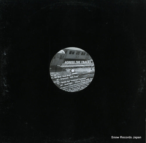 V/A across the tracks PTR1211