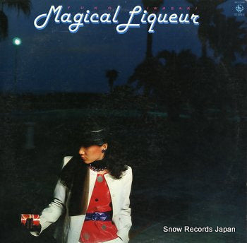 IWASAKI, YUKO magical liqueur SKS-1048