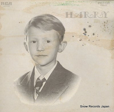 NILSSON harry LSP-4197