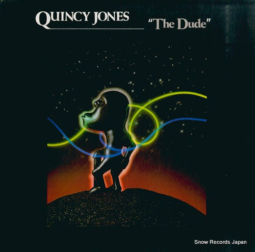 JONES, QUINCY the dude SP-3721
