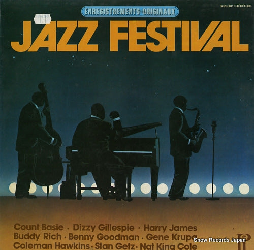 V/A jazz festival MPD281
