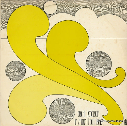 PETERSON, OSCAR oscar peterson in a mellow tone 2304-062/R-04386
