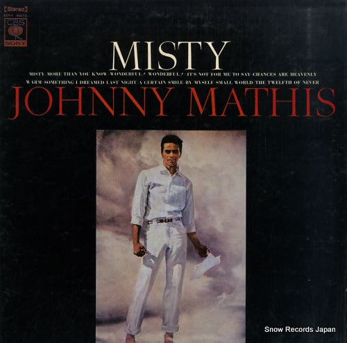 MATHIS, JOHNNY misty SONX60073