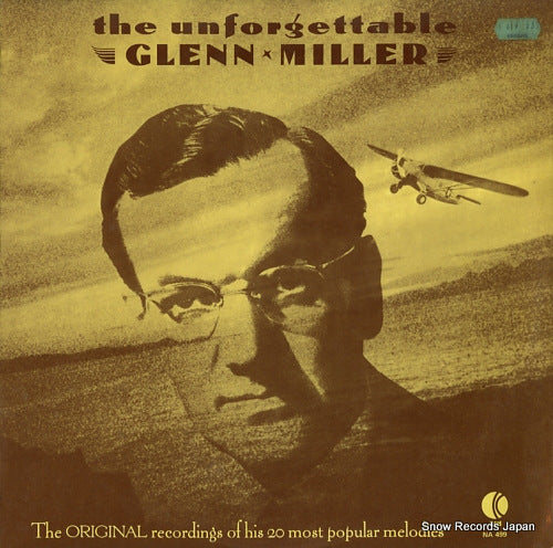 MILLER, GLENN the unforgettable NA499