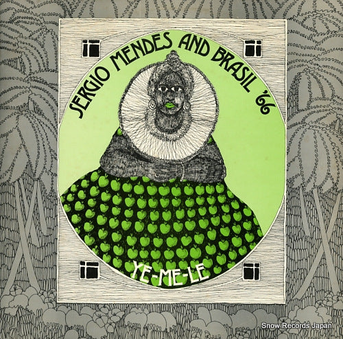 MENDES, SERGIO, AND BRASIL'66 ye-me-le S/5379