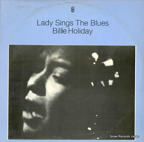 HOLIDAY, BILLIE lady sings the blues R.03201