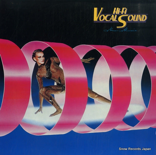 V/A hi-fi vocal sound new music 30AH516