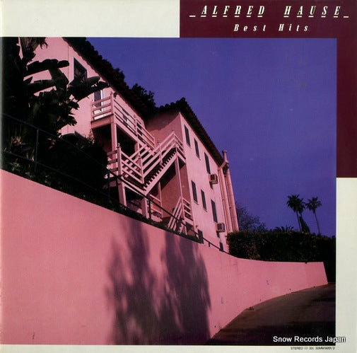 HAUSE, ALFRED alfred hause best hits 30MM9201