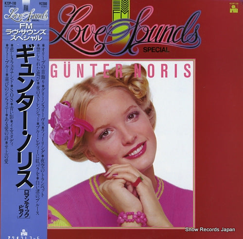 NORIS, GUNTER fm love sounds special K22P-110