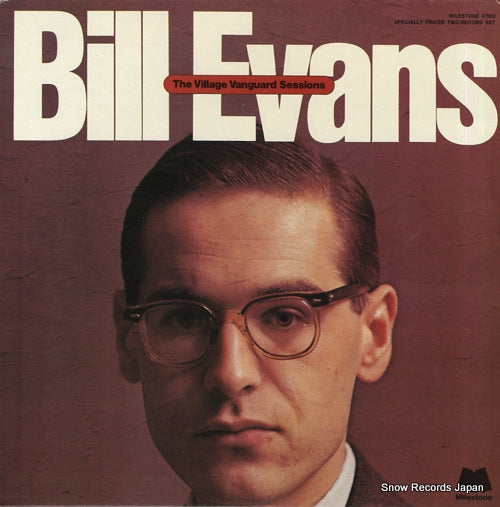 EVANS, BILL the village vanguard sessions MSP-47002
