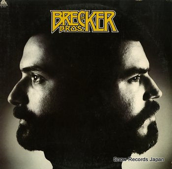 BRECKER BROTHERS, THE the brecker brothers AL4037