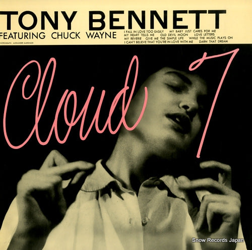 BENNETT, TONY cloud 7 SOPJ99
