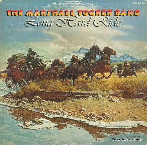 MARSHALL TUCKER BAND, THE long hard ride VIP-6316