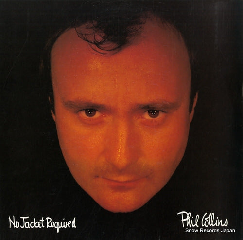 COLLINS, PHIL no jacket required 81240-1